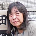 茨城・千葉の介護事業所併設有料老人ホーム モルセラ 小池 真由美イメージ画像